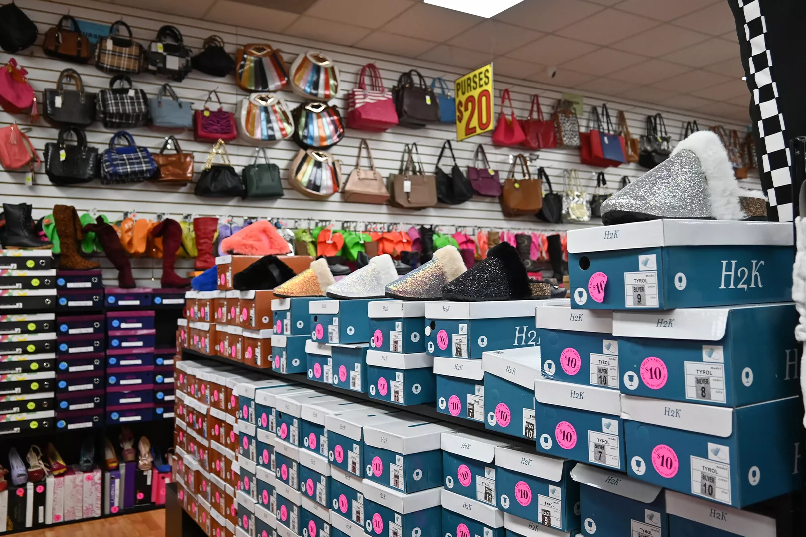 Payless shoes clearance purses